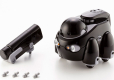 Maruttoys Plastic Model Kit 1/12 Tamotu (Black Version) 8 cm