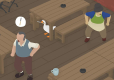 Untitled Goose Game