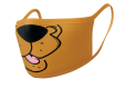 Scooby-Doo maseczka ochronna 2-pak Mouth