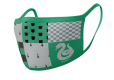 Harry Potter maseczka ochronna 2-pak Slytherin