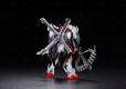 HG 1/144 CROSSBONE GUNDAM X1 FULL CLOTH TYPE GBFT PLATED / CLEAR Ver.