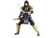 Mortal Kombat Action Figure 2-Pak Scorpion & Raiden 18 cm