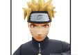 Naruto Shippuden Grandista nero Figure Uzumaki Naruto 23 cm