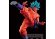 Dragonball Super Son Goku Fes PVC Statue Super Saiyan God Super Saiyan Son Goku 19 cm