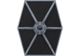 MODEL STAR WARS 1/72 TIE FIGHTER