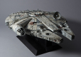 MODEL STAR WARS 1/72 MILLENIUM FALCON PERFECT