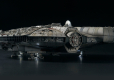 MODEL STAR WARS 1/72 MILLENIUM FALCON PERFECT