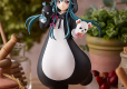 Kuma Kuma Kuma Bear Pop Up Parade Statua PVC Yuna 17 cm