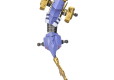 FIGURE RISE DIGIMON METALGARURUMON (AMPLIFIED)