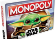 Monopoly Star Wars Mandalorian The Child