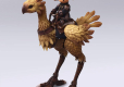 Final Fantasy XI Bring Arts figurki Shantotto i Chocobo 8 - 18 cm