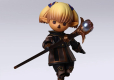 Final Fantasy XI Bring Arts figurki Shantotto i Chocobo 8 - 18 cm