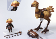 Final Fantasy XI Bring Arts figurki Shantotto i Chocobo 8 - 18 cm