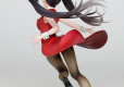 Date A Live: Date A Bullet Statua PVC Kurumi Tokisaki Bunny Ver. 18 cm