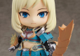 Monster Hunter World Iceborne Figurka Nendoroid Hunter Female Zinogre Alpha Armor Ver. DX