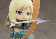 Monster Hunter World Iceborne Figurka Nendoroid Hunter Female Zinogre Alpha Armor Ver. DX