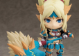 Monster Hunter World Iceborne Figurka Nendoroid Hunter Female Zinogre Alpha Armor Ver. DX