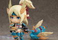 Monster Hunter World Iceborne Figurka Nendoroid Hunter Female Zinogre Alpha Armor Ver. DX