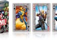 Karty do gry WADDINGTONS NO. 1 Marvel Universe