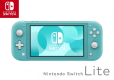 Konsola Nintendo Switch Lite Turquoise + ACNH + NSO 3 miesiące