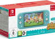 Konsola Nintendo Switch Lite Turquoise + ACNH + NSO 3 miesiące
