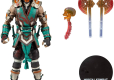 Mortal Kombat 4 figurka Sub Zero Bloody 18 cm
