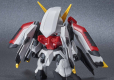 SD GUNDAM CROSS SILHOUETTE PHOENIX GUNDAM