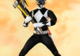 Mighty Morphin Power Rangers FigZero 1/6 Black Ranger 30 cm
