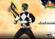 Mighty Morphin Power Rangers FigZero 1/6 Black Ranger 30 cm