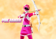 Mighty Morphin Power Rangers FigZero 1/6 Pink Ranger 30 cm