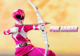 Mighty Morphin Power Rangers FigZero 1/6 Pink Ranger 30 cm