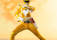 Mighty Morphin Power Rangers FigZero 1/6 Yellow Ranger 30 cm
