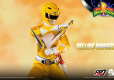 Mighty Morphin Power Rangers FigZero 1/6 Yellow Ranger 30 cm