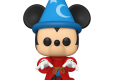 Fantasia 80th Anniversary POP! Sorcerer Mickey 9 cm nr 990