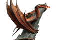 The Hobbit Trilogy Statua Smaug the Magnificent 20 cm