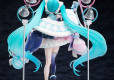 Vocaloid Statua PVC 1/7 Miku Hatsune Magical Mirai 2020 Winter Festival Ver. 23 cm