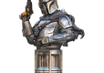 Podstawka pod pada Star Wars The Mandalorian Cable Guy 20 cm