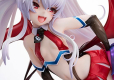 Bomber Girl Statua PVC 1/7 Grim Aloe Succubus Cheer Costume Ver. 21 cm