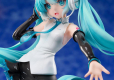 Vocaloid Statua PVC 1/7 Miku Hatsune Cat Ear Headphone Ver. 25 cm