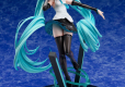 Vocaloid Statua PVC 1/7 Miku Hatsune Cat Ear Headphone Ver. 25 cm