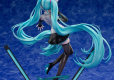 Vocaloid Statua PVC 1/7 Miku Hatsune Cat Ear Headphone Ver. 25 cm