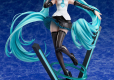 Vocaloid Statua PVC 1/7 Miku Hatsune Cat Ear Headphone Ver. 25 cm