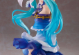 Vocaloid PVC Princess AMP Statua Hatsune Miku Mermaid Ver. 18 cm