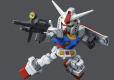 SD GUNDAM CROSS SILHOUETTE RX-78-2 & CS FRAME SET