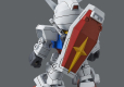 SD GUNDAM CROSS SILHOUETTE RX-78-2 & CS FRAME SET