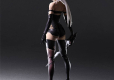 NieR Automata A2 (YoRHa Type A No. 2) Deluxe Version 25 cm
