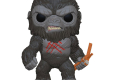 Godzilla Vs Kong POP! Battle Worn Kong 9 cm