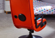 Nintendo fotel gamingowy Mario z systemem audio i podstawą