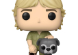 The Crocodile Hunter POP! TV Steve Irwin w/Sui 9 cm nr 1105