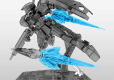 FIGURE RISE EFFECT - JET EFFECT (CLEAR BLUE)